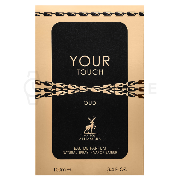 Maison Alhambra Your Touch Oud parfémovaná voda unisex 100 ml