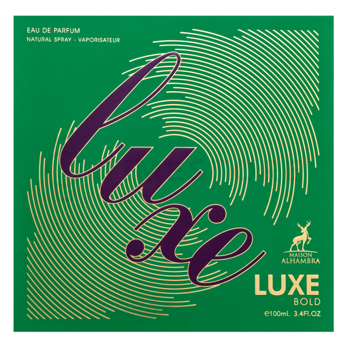 Maison Alhambra Luxe Bold parfémovaná voda unisex 100 ml