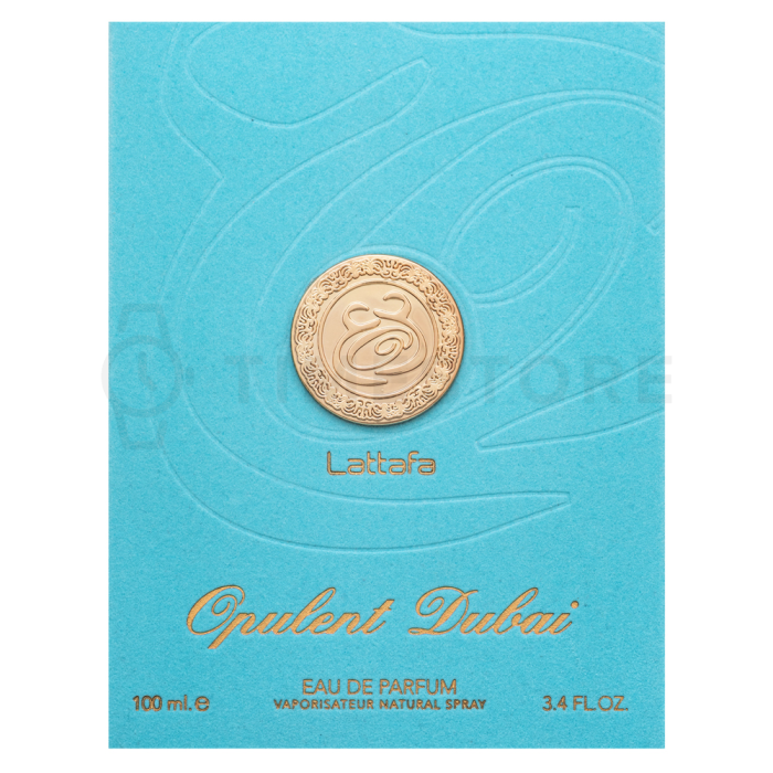 Lattafa Opulent Dubai parfumirana voda za ženske 100 ml