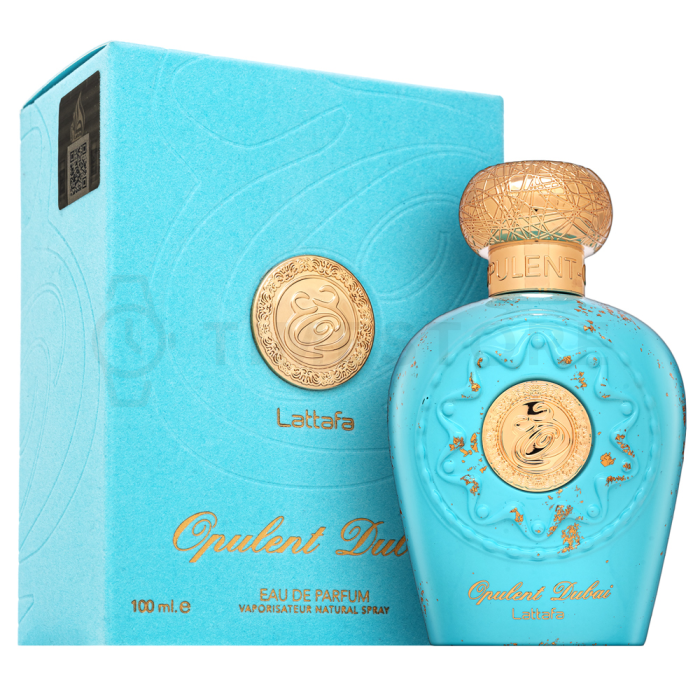 Lattafa Opulent Dubai parfumirana voda za ženske 100 ml