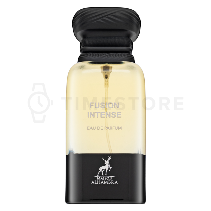 Maison Alhambra Fusion Intense parfémovaná voda pre mužov 80 ml