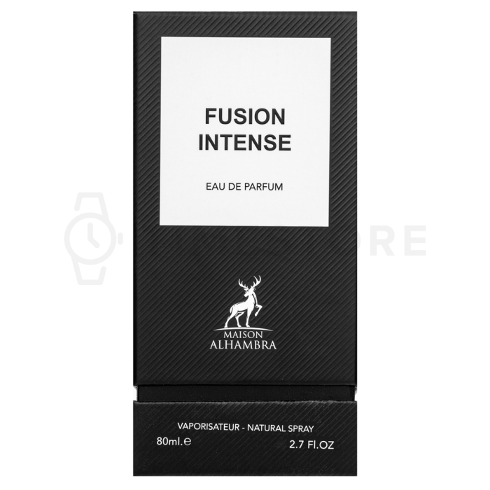 Maison Alhambra Fusion Intense parfémovaná voda pre mužov 80 ml