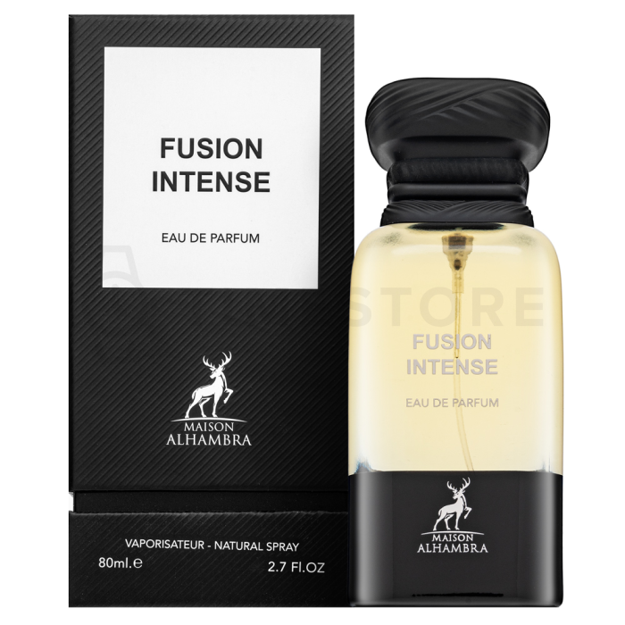 Maison Alhambra Fusion Intense parfémovaná voda pre mužov 80 ml