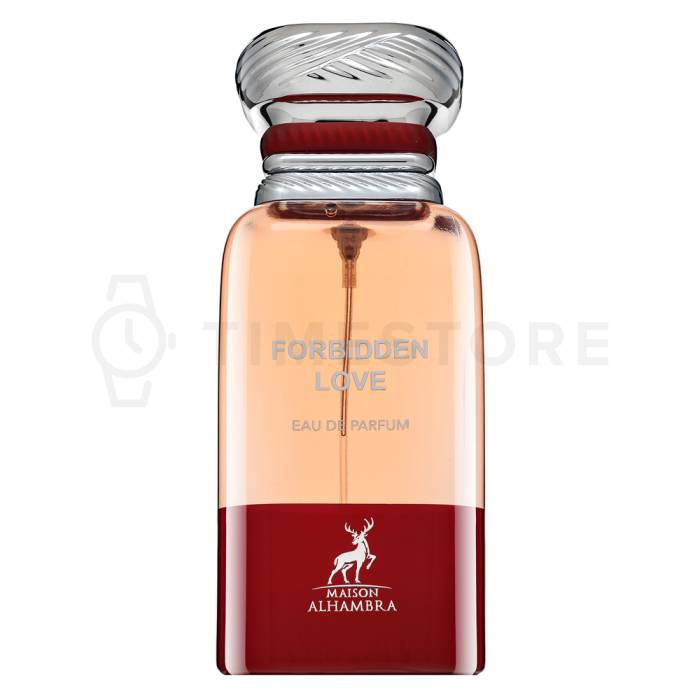 Maison Alhambra Forbidden Love parfémovaná voda unisex 80 ml