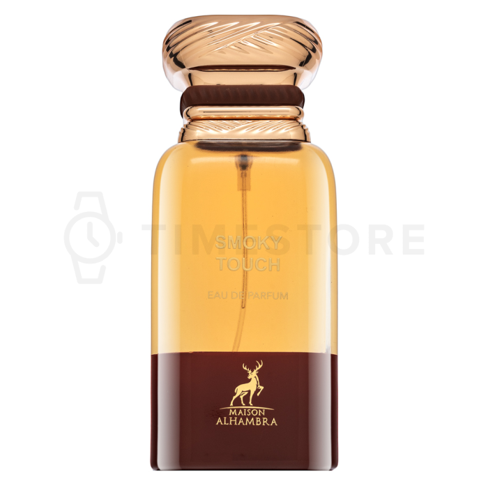Maison Alhambra Smoky Touch parfémovaná voda pre mužov 80 ml
