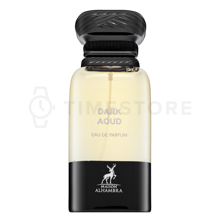 Maison Alhambra Dark Aoud parfémovaná voda unisex 80 ml