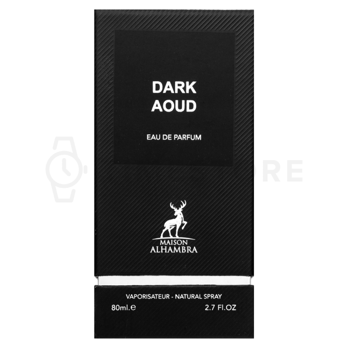 Maison Alhambra Dark Aoud parfémovaná voda unisex 80 ml