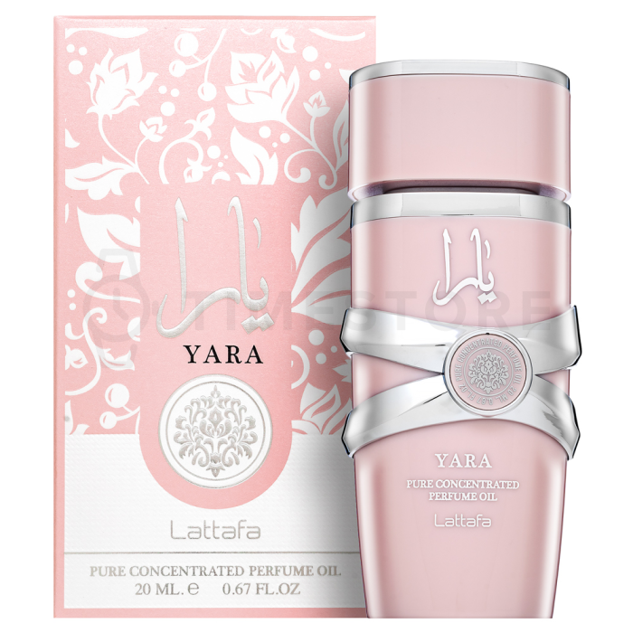 Lattafa Yara Parfémovaný olej pre ženy 20 ml