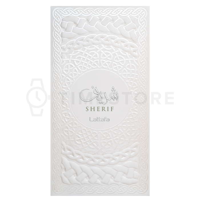 Lattafa Sherif parfémovaná voda unisex 100 ml