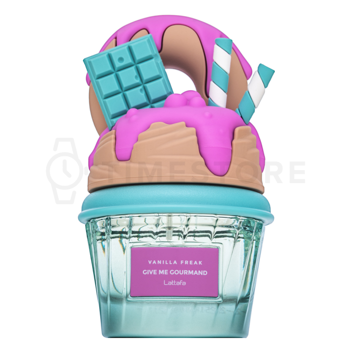 Lattafa Give Me Gourmand Vanilla Freak Парфюмна вода унисекс 75 ml
