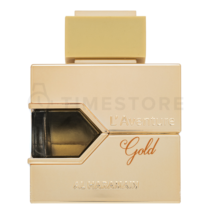 Al Haramain L'Aventure Gold Eau de Parfum para mujer 100 ml