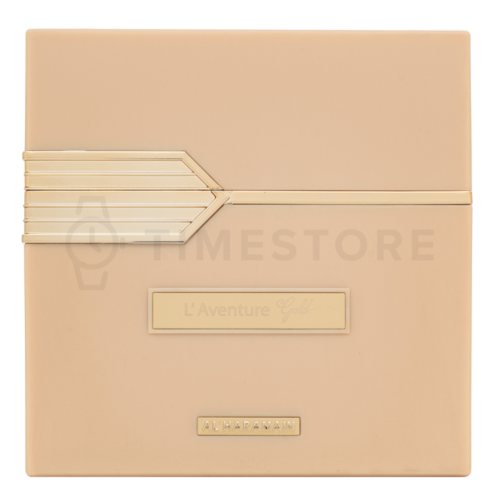 Al Haramain L'Aventure Gold Eau de Parfum para mujer 100 ml