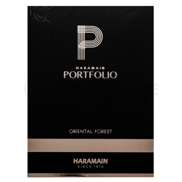 Al Haramain Portfolio Oriental Forest Парфюмна вода за мъже 75 ml