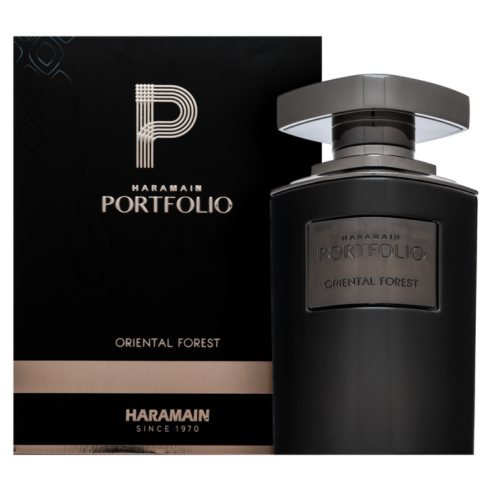 Al Haramain Portfolio Oriental Forest Парфюмна вода за мъже 75 ml