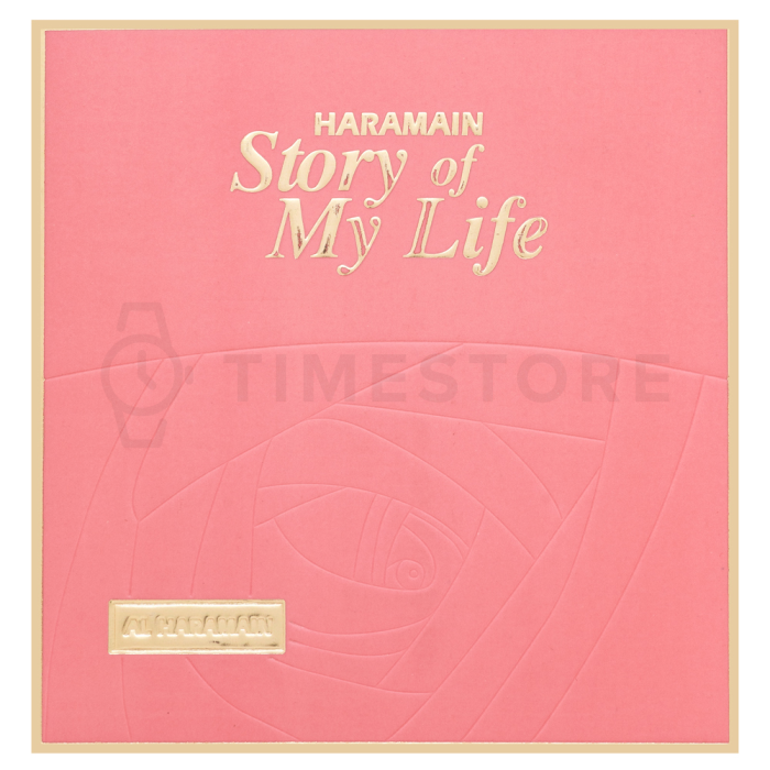Al Haramain Story Of My Life parfémovaná voda pre ženy 75 ml
