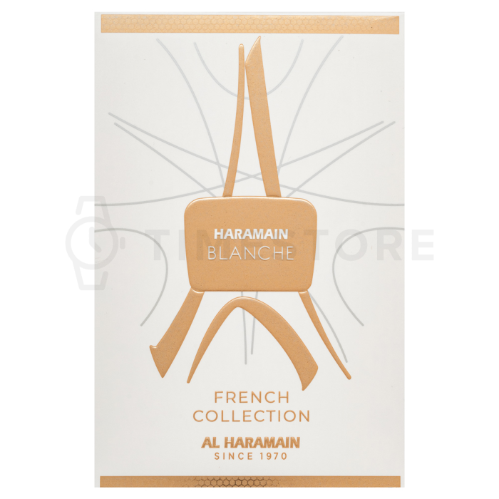 Al Haramain Blanche French Collection parfémovaná voda unisex 100 ml