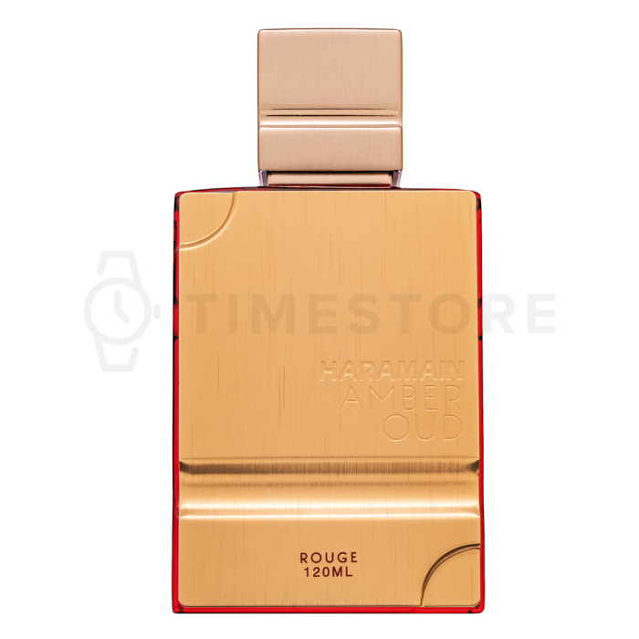 Al Haramain Amber Oud Rouge parfémovaná voda unisex 120 ml