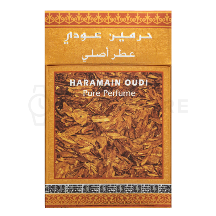 Al Haramain Oudi Parfémovaný olej unisex 15 ml