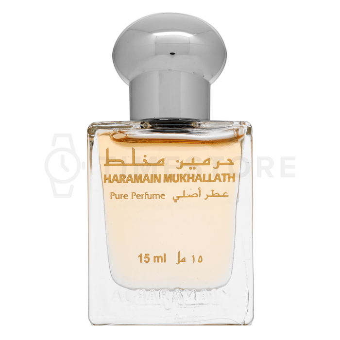 Al Haramain Mukhallath Parfémovaný olej unisex 15 ml