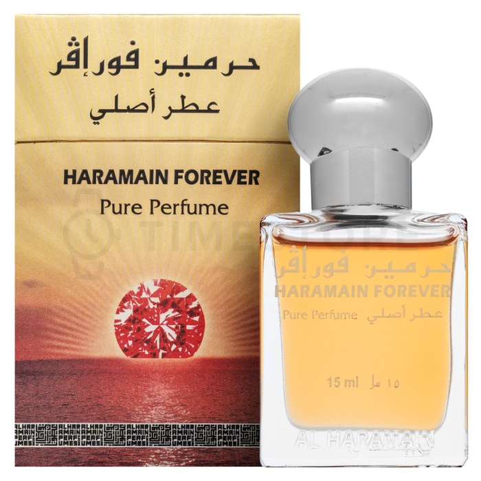 Al Haramain Forever Parfumirano olje za ženske 15 ml