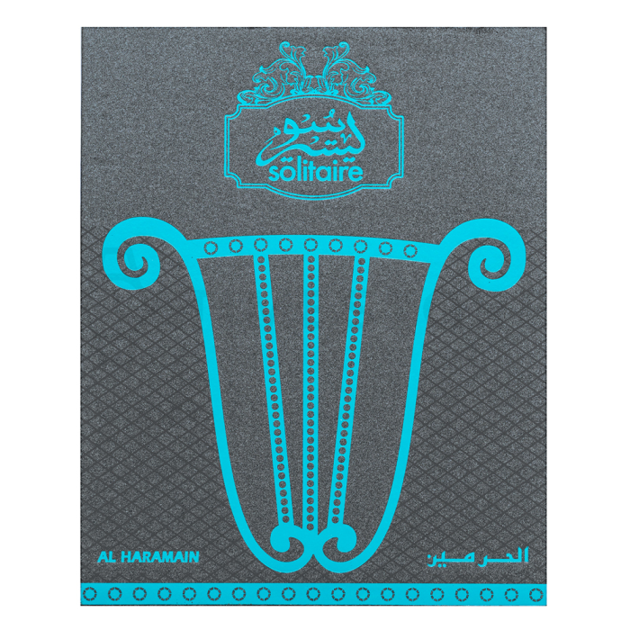 Al Haramain Solitaire Parfémovaný olej unisex 12 ml