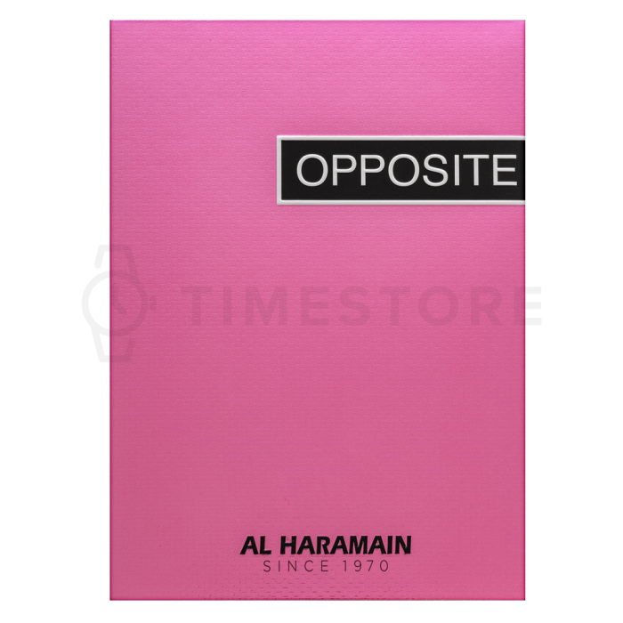 Al Haramain Opposite Pink Eau de Parfum nőknek 100 ml