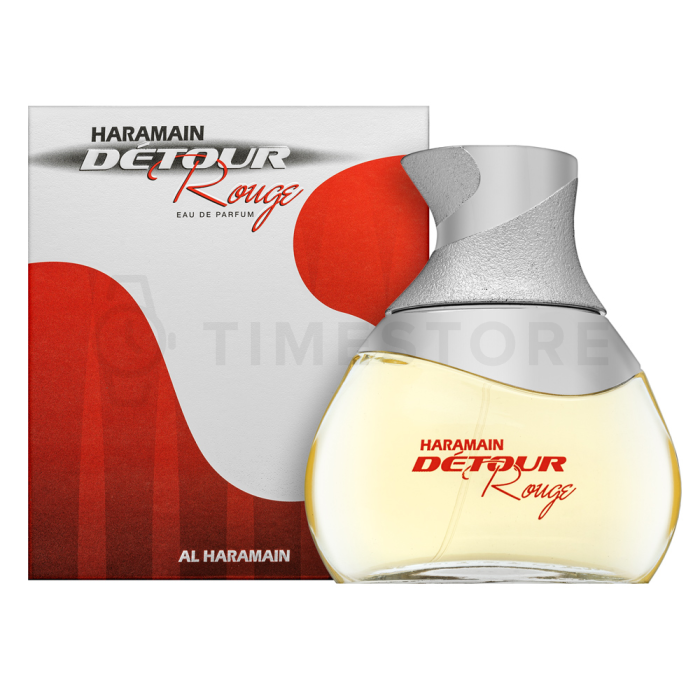 Al Haramain Détour Rouge parfémovaná voda unisex 100 ml