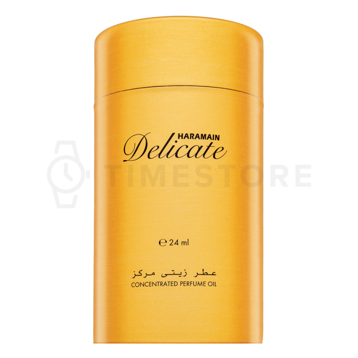 Al Haramain Delicate Parfémovaný olej unisex 24 ml