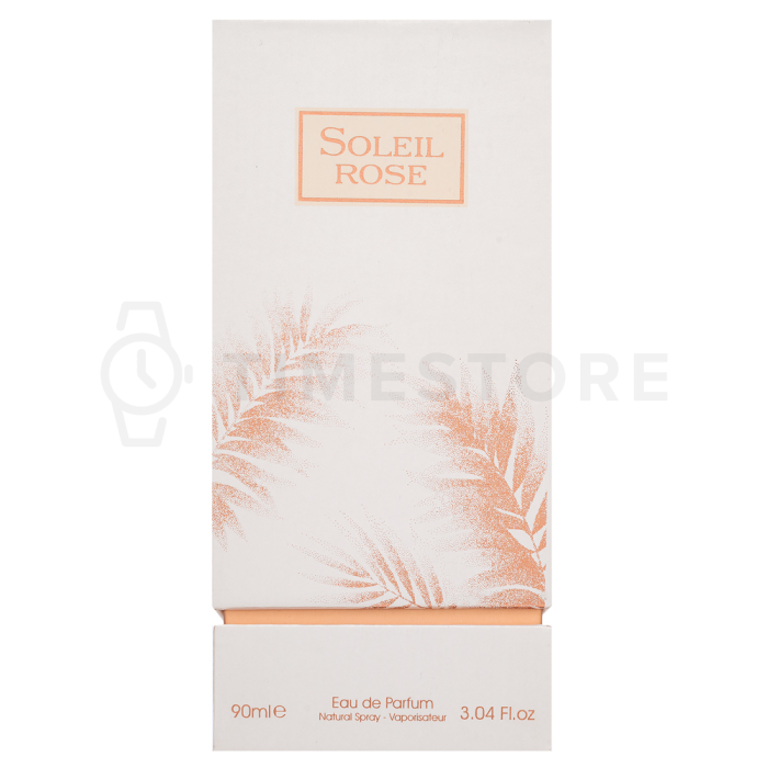 French Avenue Soleil Rose Eau de Parfum para mujer 100 ml