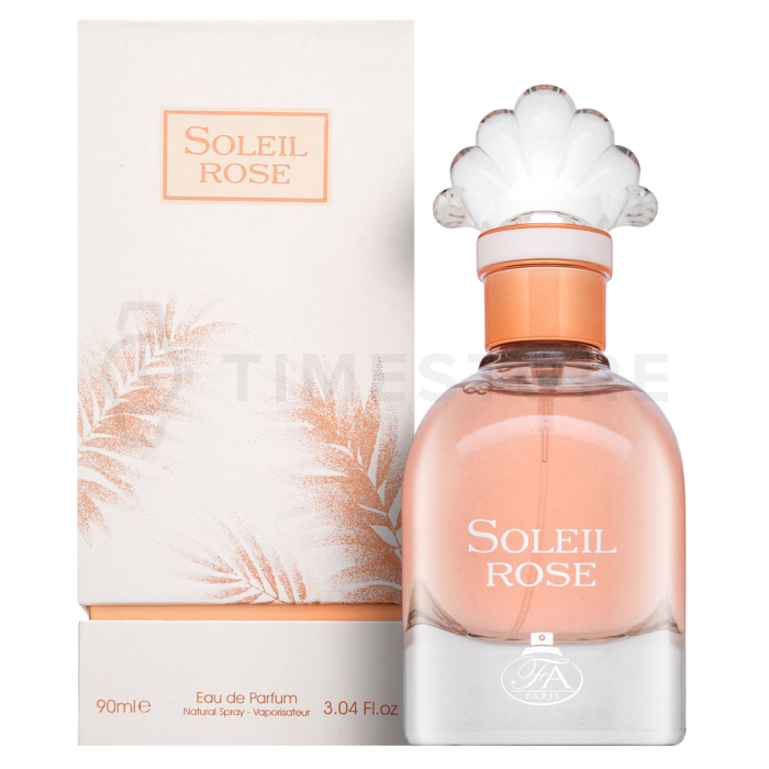 French Avenue Soleil Rose Eau de Parfum para mujer 100 ml