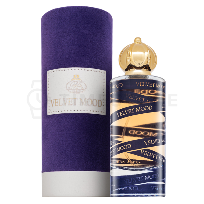 French Avenue Velvet Mood parfémovaná voda pre ženy 100 ml