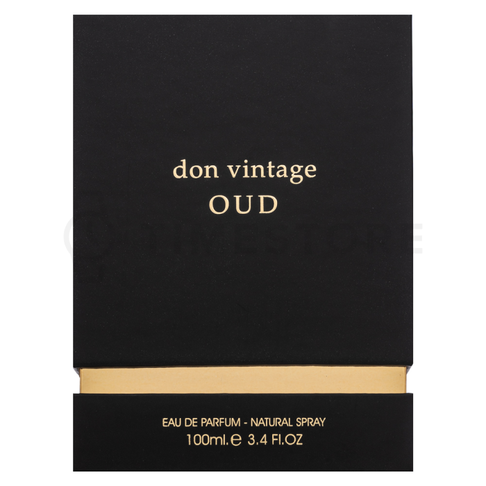 French Avenue Don Vintage Oud parfémovaná voda pre mužov 100 ml