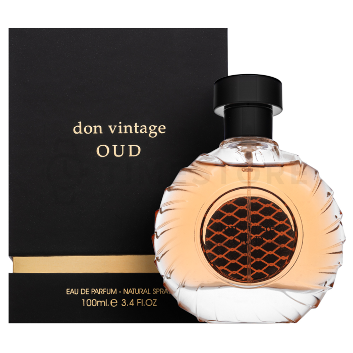 French Avenue Don Vintage Oud parfémovaná voda pre mužov 100 ml