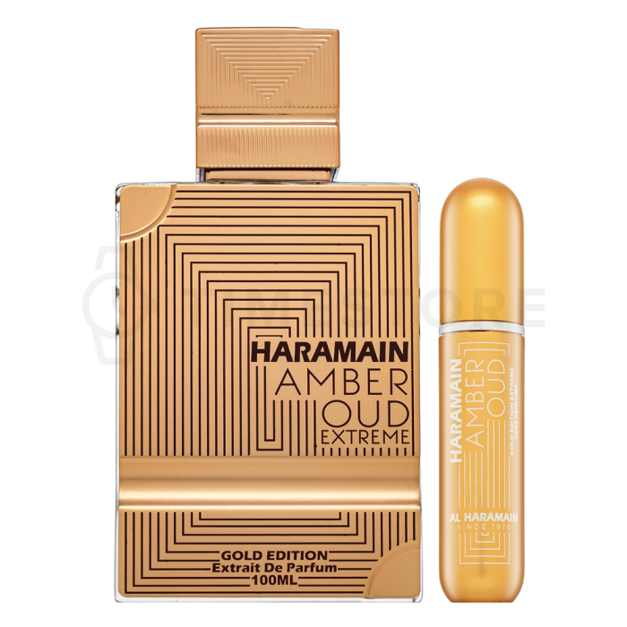 Al Haramain Amber Oud Gold Edition Extreme czyste perfumy unisex 100 ml