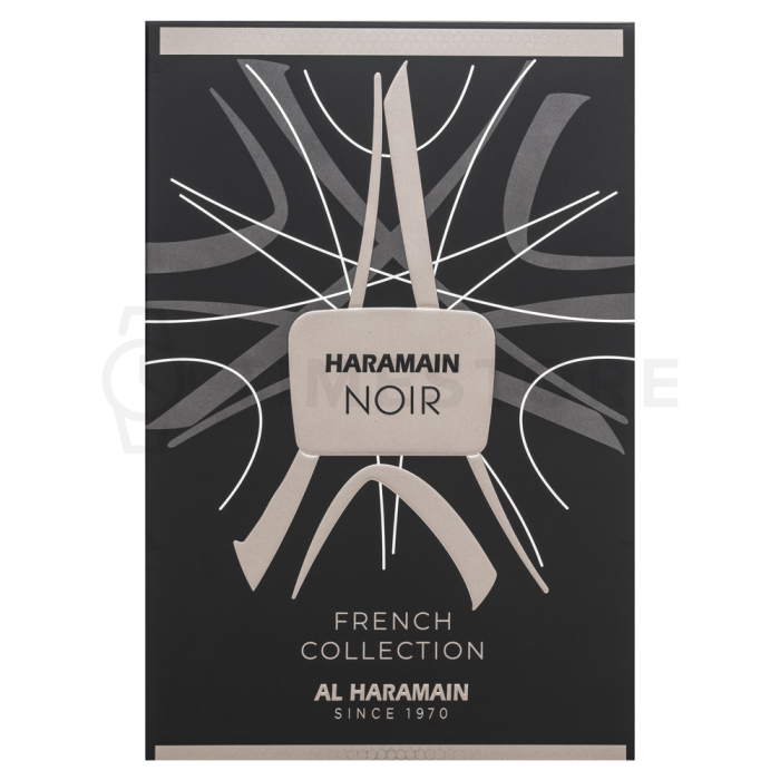 Al Haramain Noir French Collection parfémovaná voda unisex 100 ml