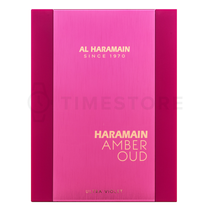 Al Haramain Amber Oud Ultra Violet Парфюмна вода за жени 60 ml