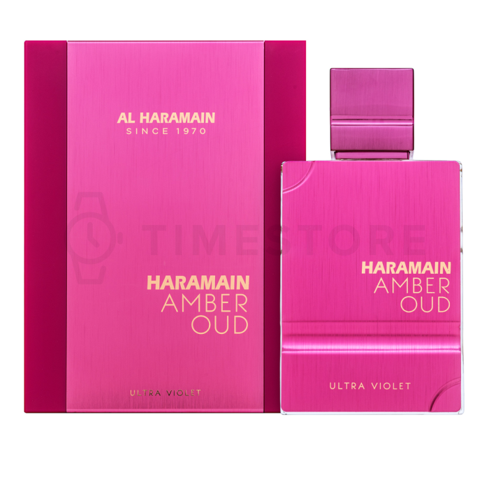 Al Haramain Amber Oud Ultra Violet Парфюмна вода за жени 60 ml
