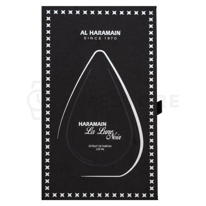 Al Haramain La Lune Noir czyste perfumy unisex 100 ml
