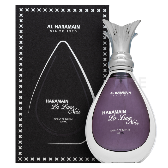 Al Haramain La Lune Noir czyste perfumy unisex 100 ml