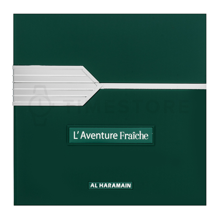 Al Haramain L'Aventure Fraiche czyste perfumy dla mężczyzn 100 ml