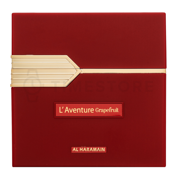 Al Haramain L'Aventure Grapefruit czyste perfumy dla kobiet 100 ml