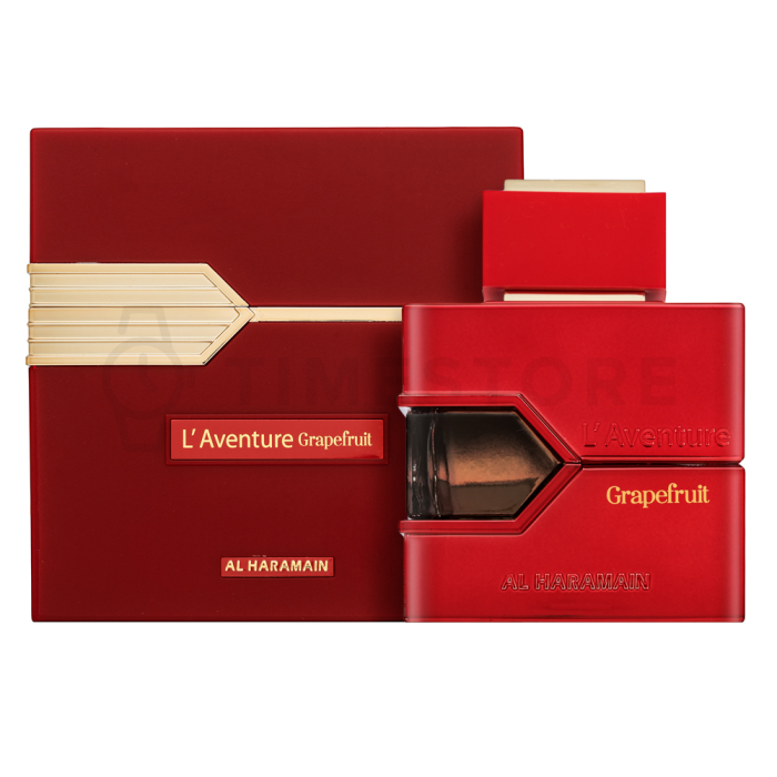 Al Haramain L'Aventure Grapefruit czyste perfumy dla kobiet 100 ml