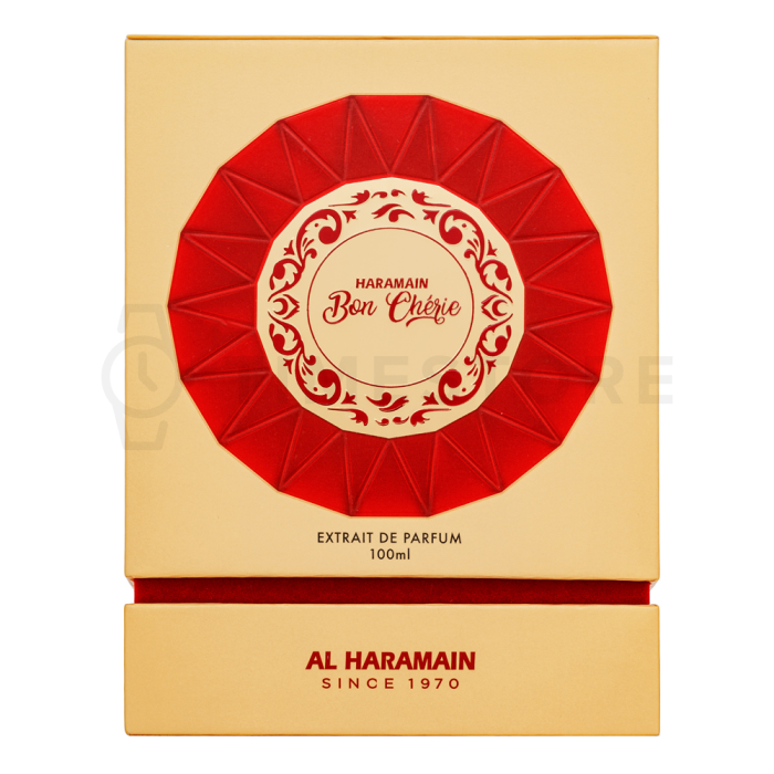 Al Haramain Bon Cherie czyste perfumy dla kobiet 100 ml
