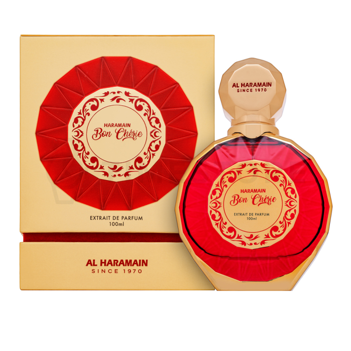 Al Haramain Bon Cherie czyste perfumy dla kobiet 100 ml