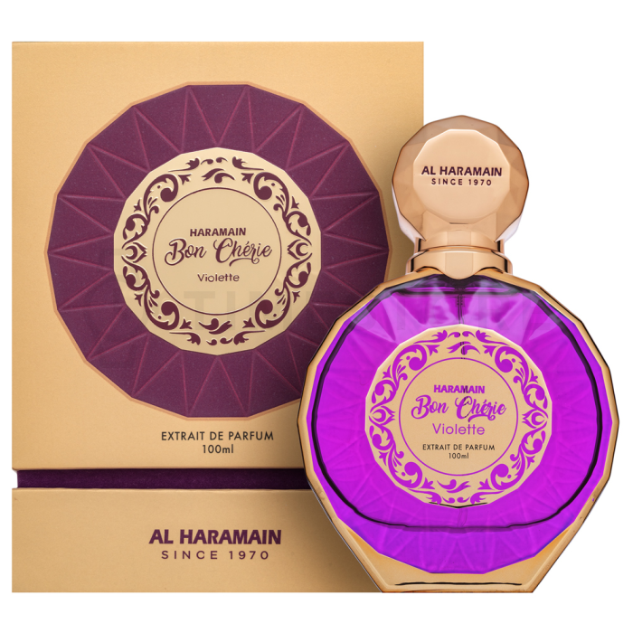 Al Haramain Bon Cherie Violette čistý parfém pre ženy 100 ml
