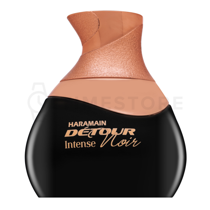 Al Haramain Détour Noir Intense parfémovaná voda pre mužov 100 ml