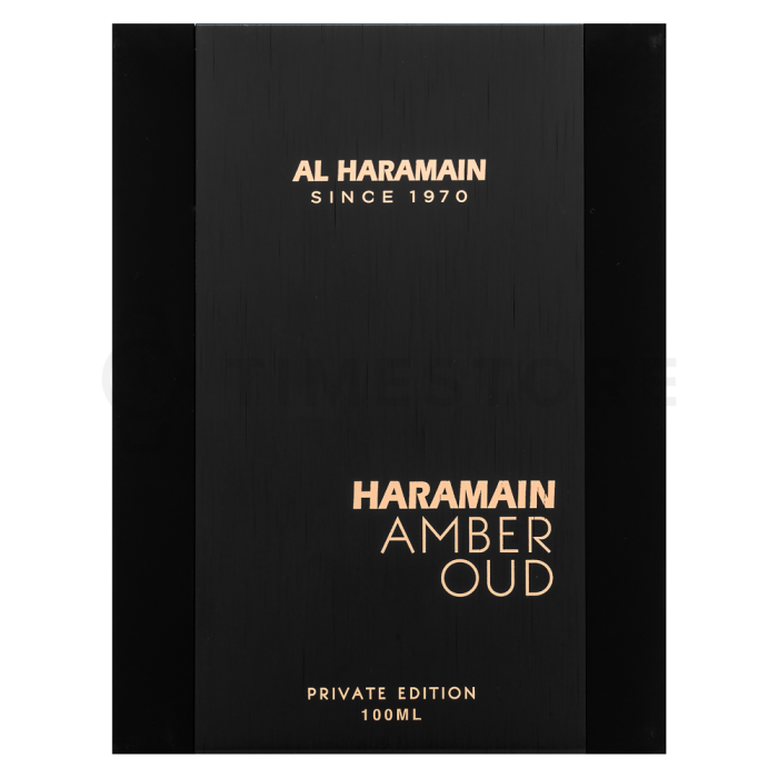 Al Haramain Amber Oud Private Edition parfumirana voda unisex 100 ml