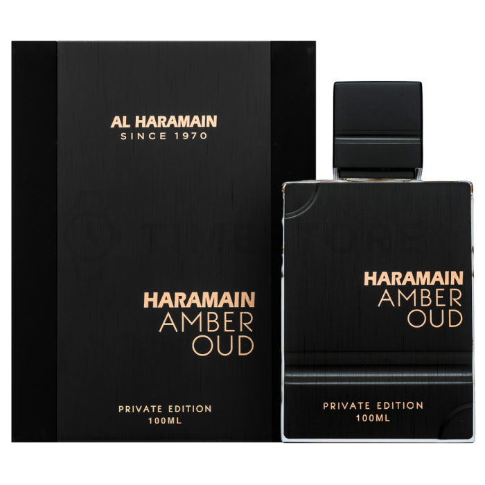 Al Haramain Amber Oud Private Edition parfumirana voda unisex 100 ml