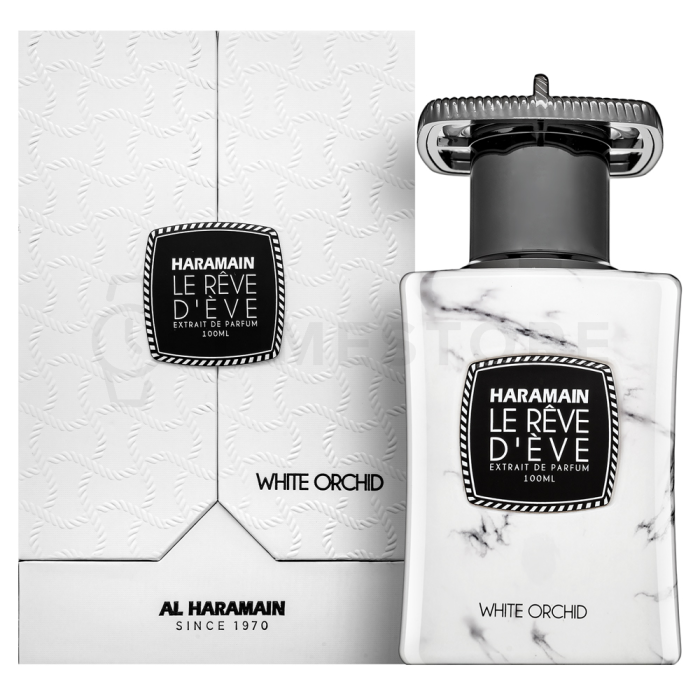 Al Haramain Le Reve D'Eve White Orchid čisti parfum za ženske 100 ml