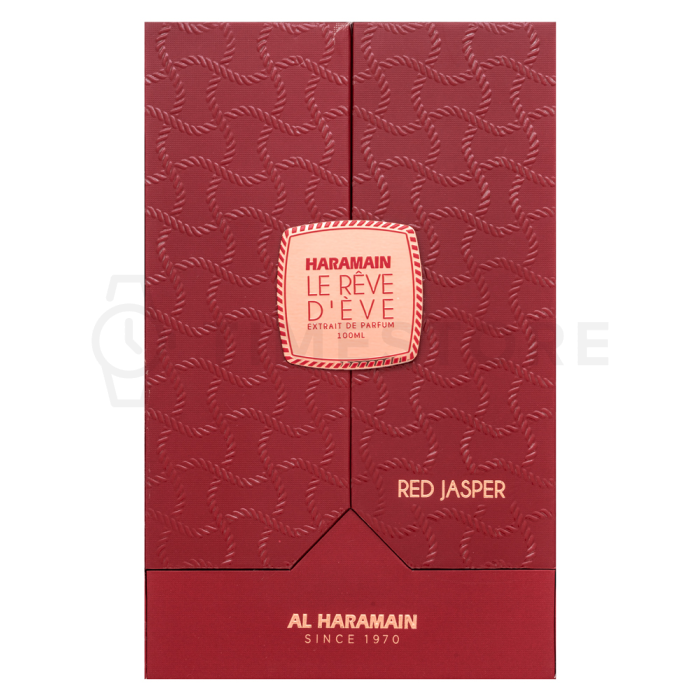 Al Haramain Le Reve D'Eve Red Jasper čistý parfém unisex 100 ml